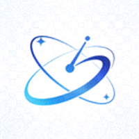 mile米乐股份有限公司官方网站Logo - 蓝色科技风格体育品牌标识